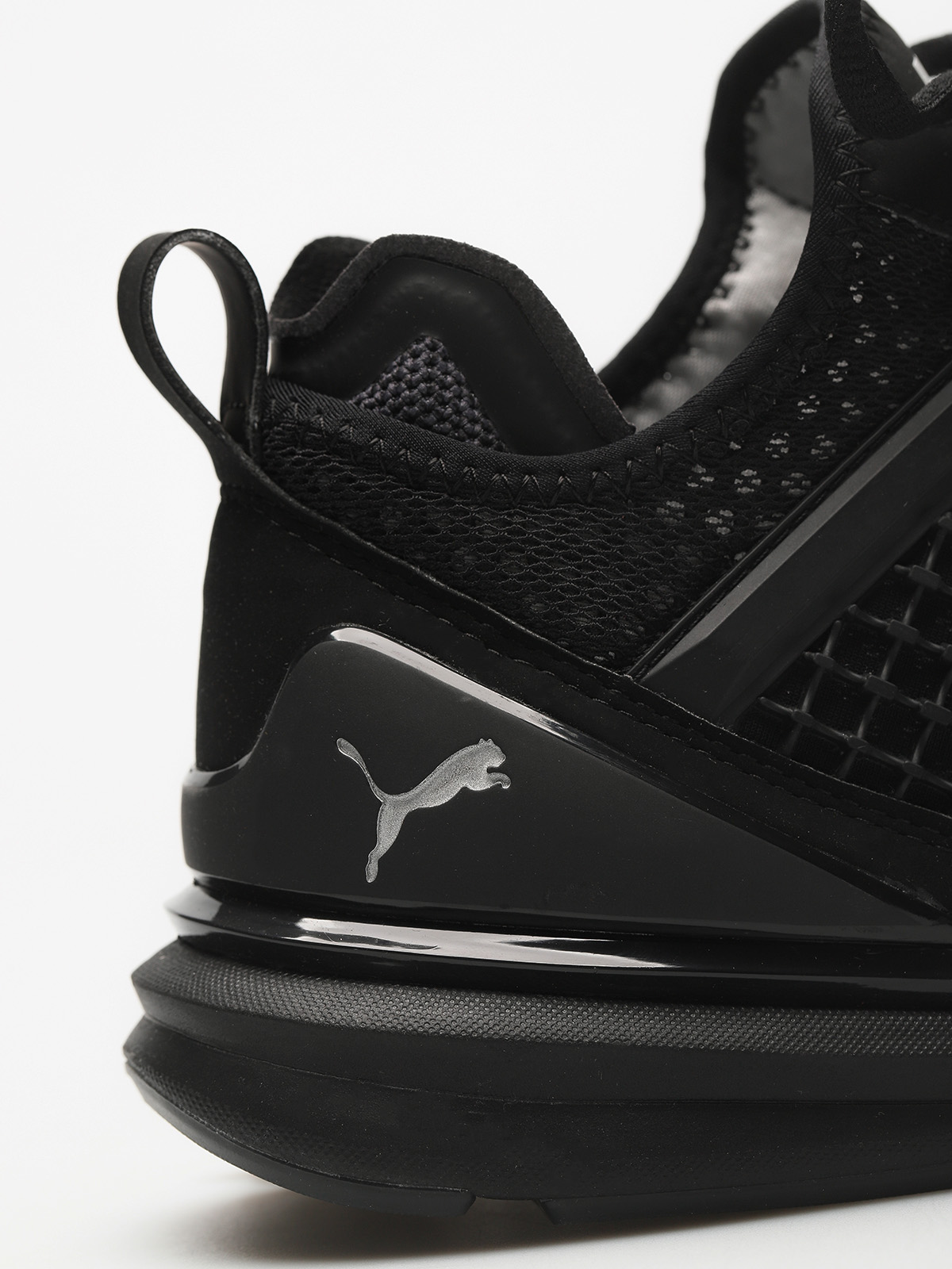 Boty Puma Ignite Limitless Knit (puma black/puma silver)