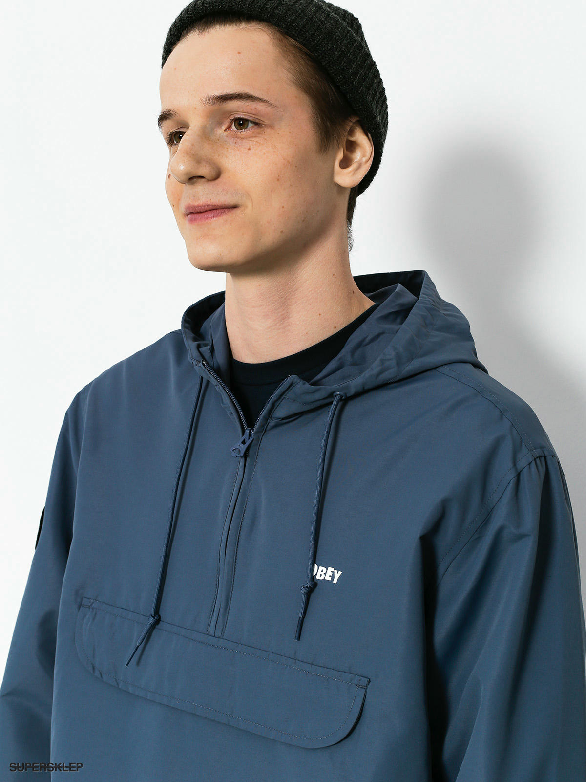 Obey crosstown ii on sale anorak