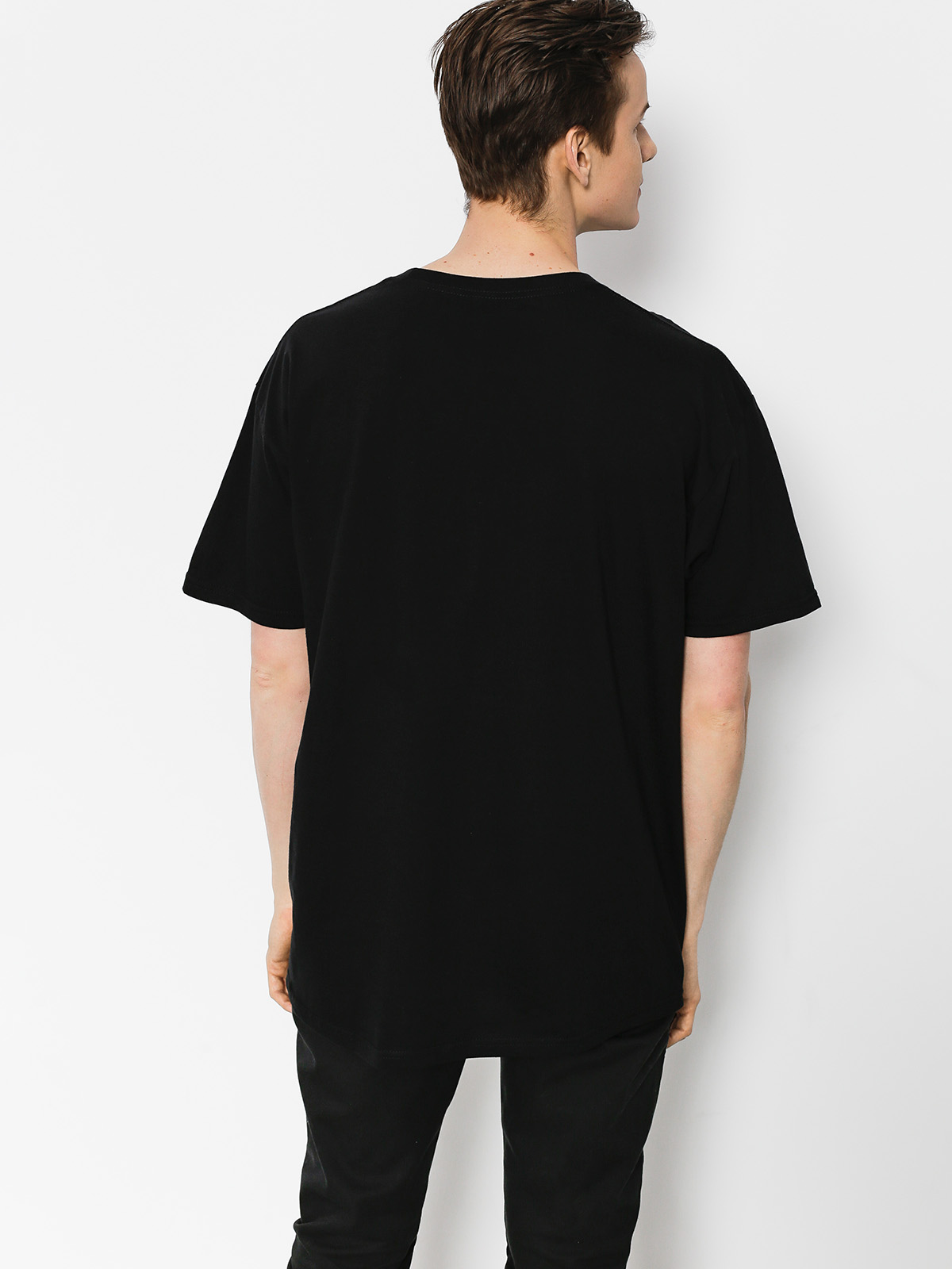 Tričko OBEY Obey Typewritter (blk)