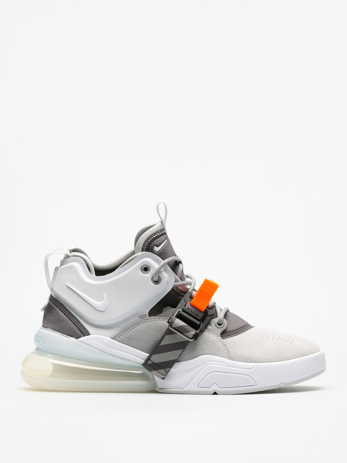 Boty Nike Air Force 270 (wolf grey/white dark grey sail)