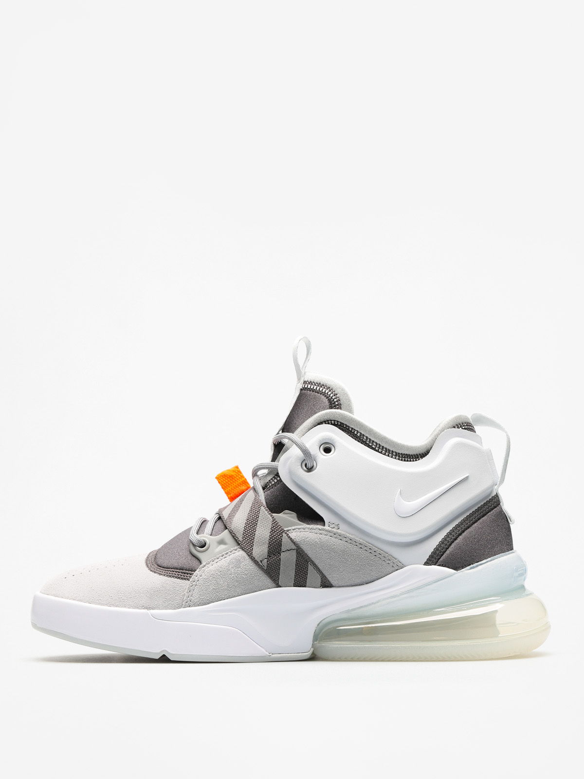 Boty Nike Air Force 270 (wolf grey/white dark grey sail)