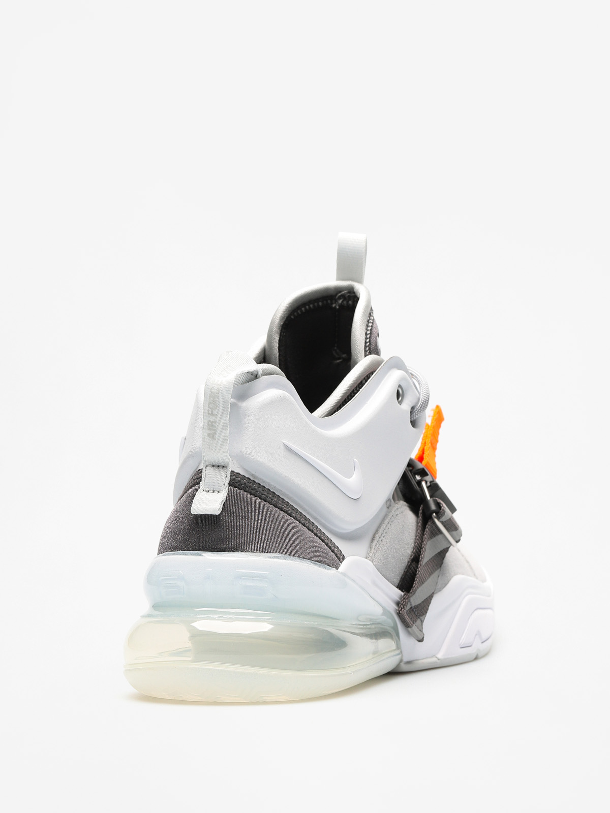 Boty Nike Air Force 270 (wolf grey/white dark grey sail)