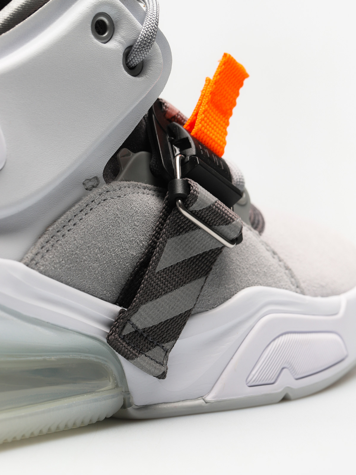 Boty Nike Air Force 270 (wolf grey/white dark grey sail)