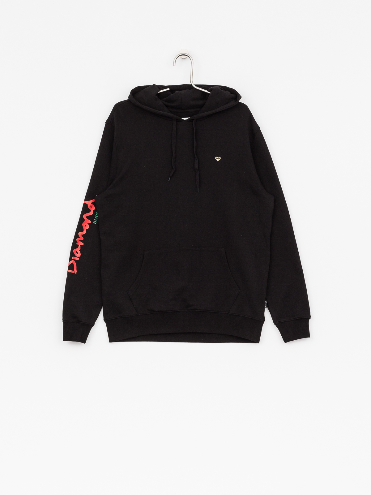 Mikina Diamond Supply Co. Alligator (black)