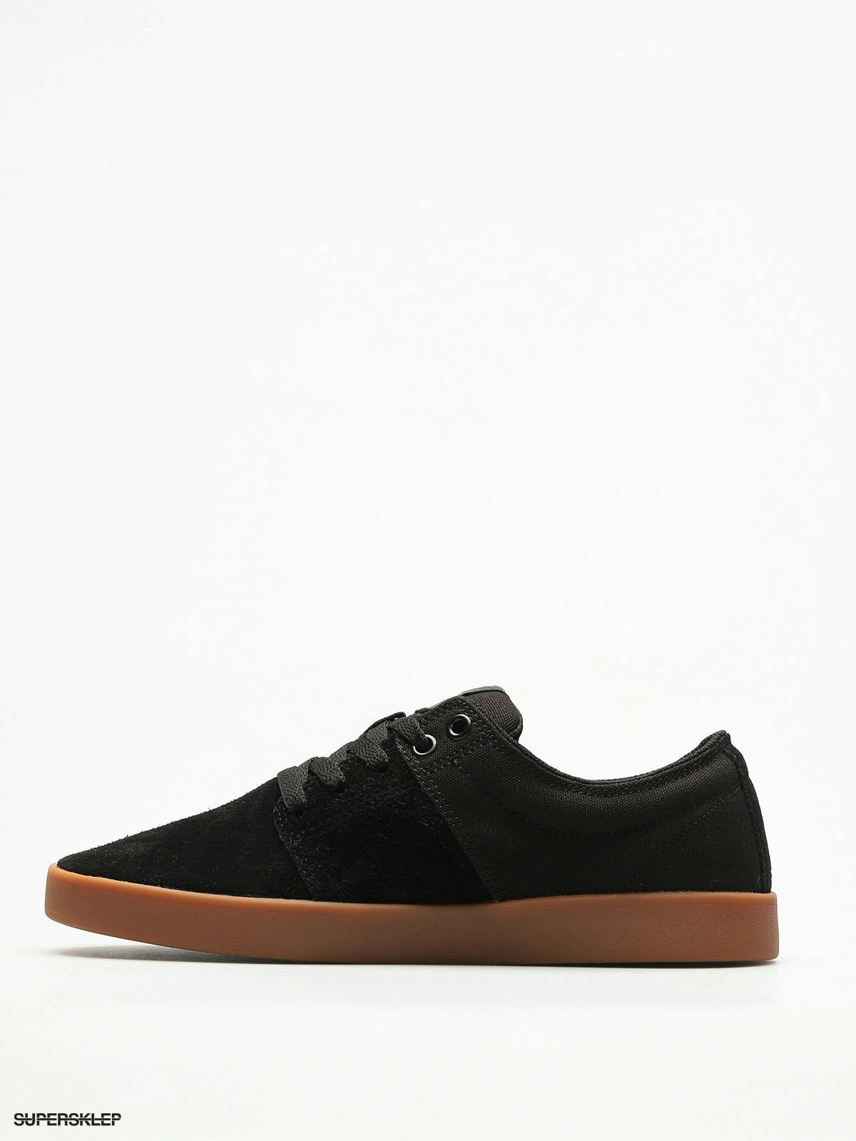 Supra stacks 2 hot sale black gum