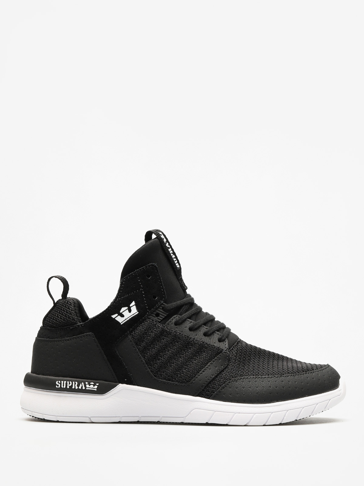  Boty Supra Method (black/white white)