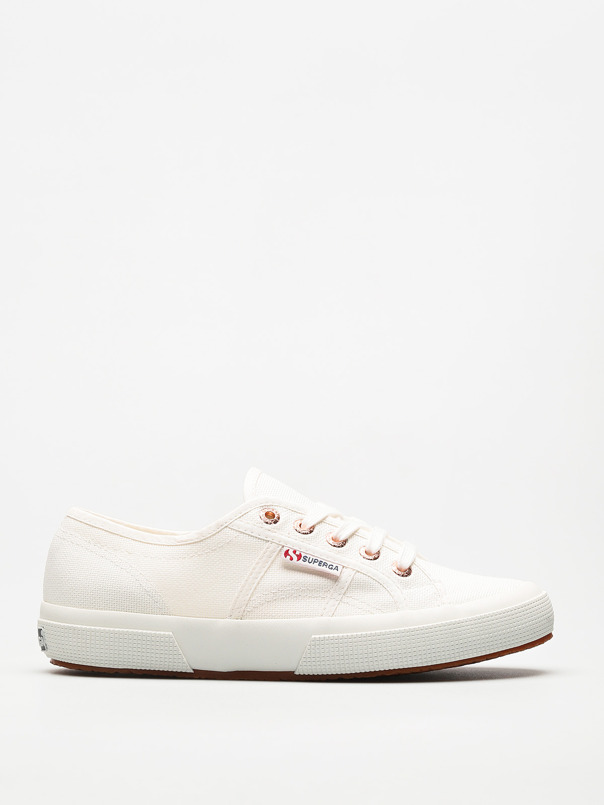 Tenisky Superga 2750 Cotu Classic (white/rose gold)