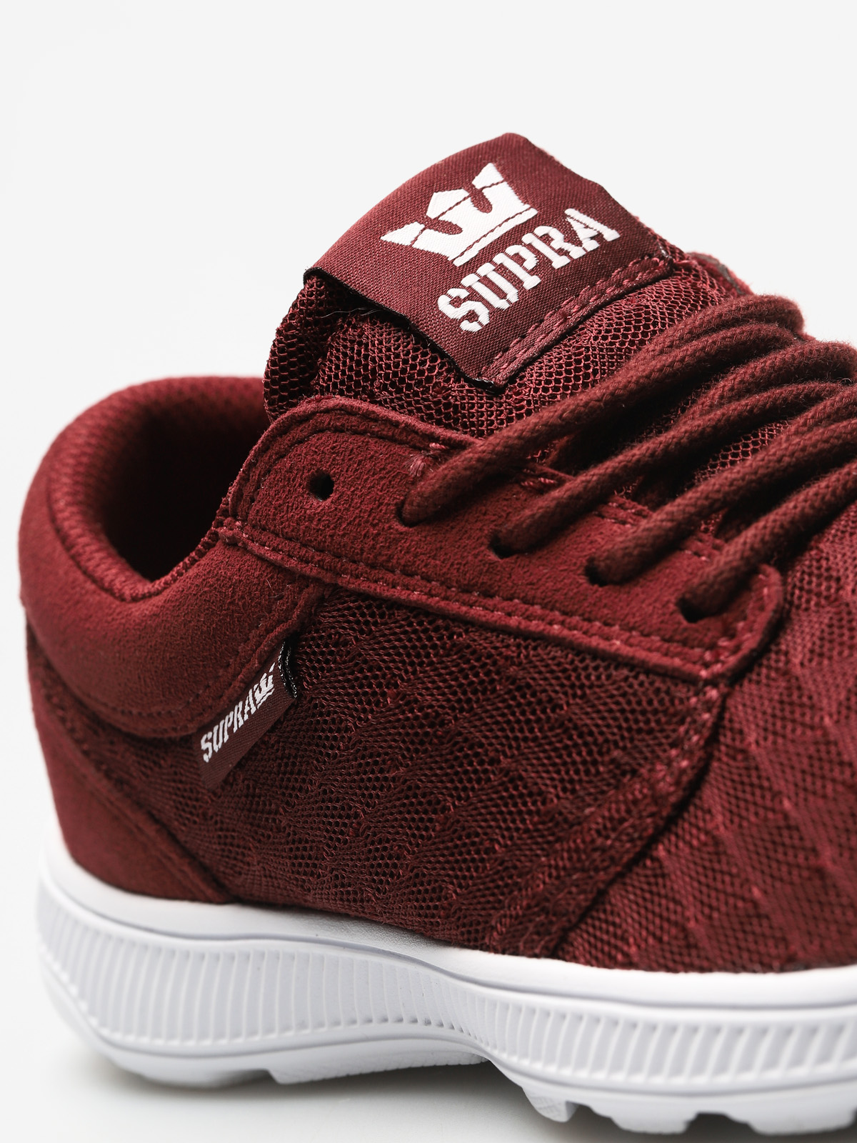 Boty Supra Hammer Run (andorra white)