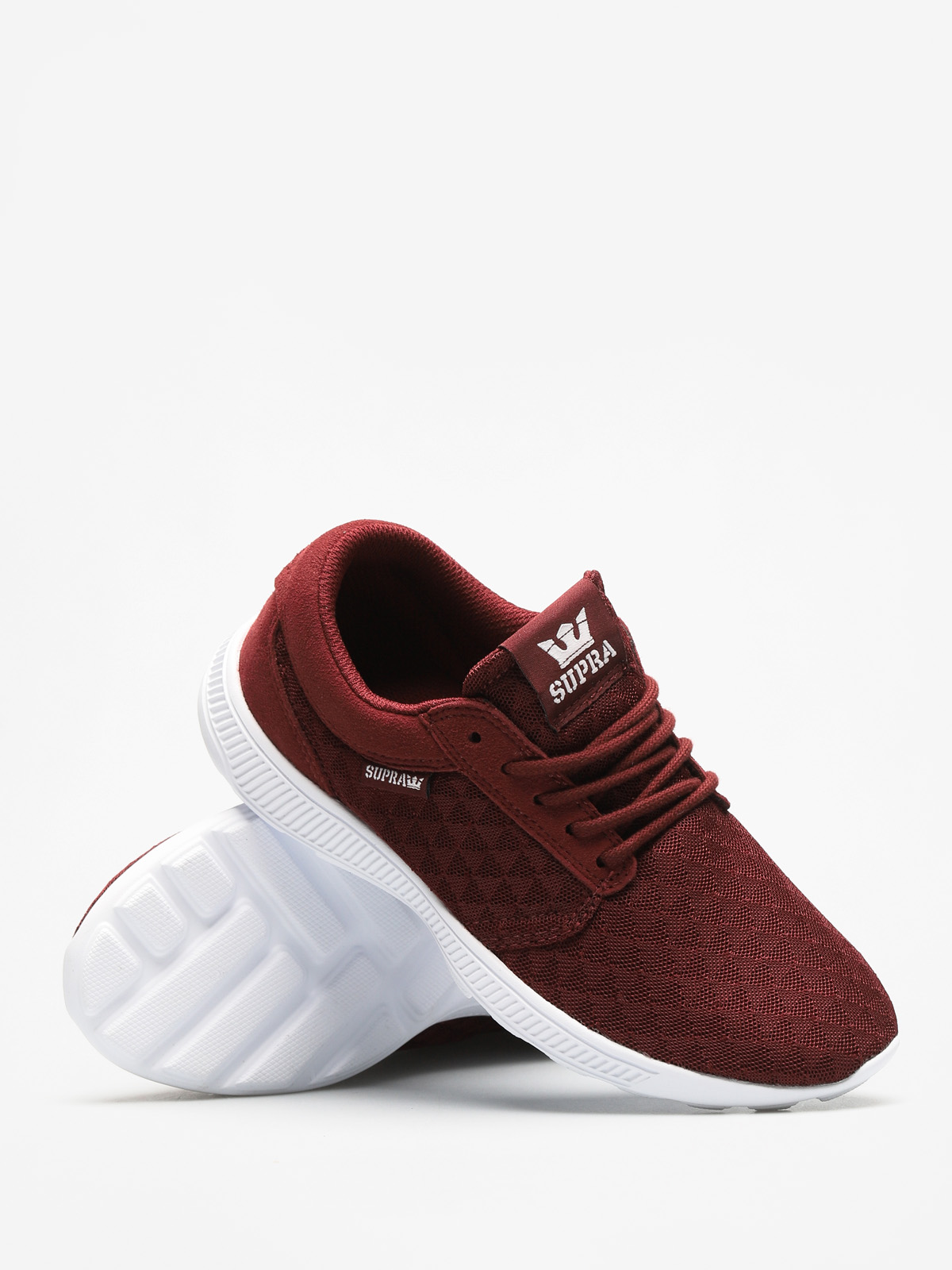 Boty Supra Hammer Run (andorra white)