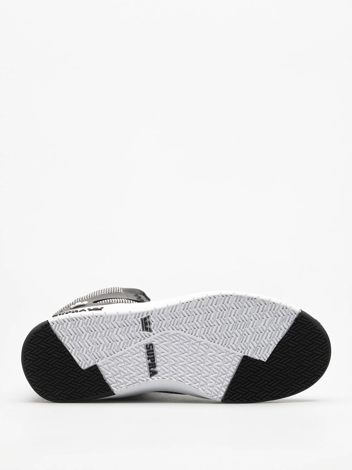 Boty Supra Vaider 2.0 (black/black white)