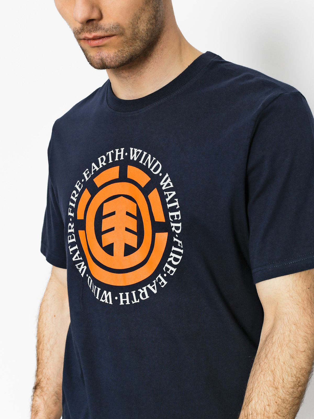 Tričko Element Seal (eclipse navy)