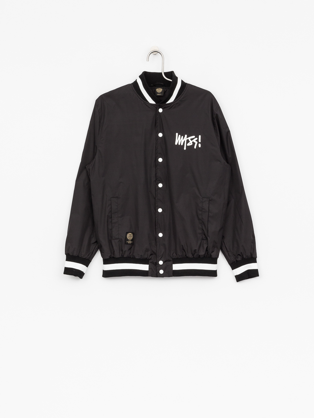 Bunda MassDnm Signature (black)