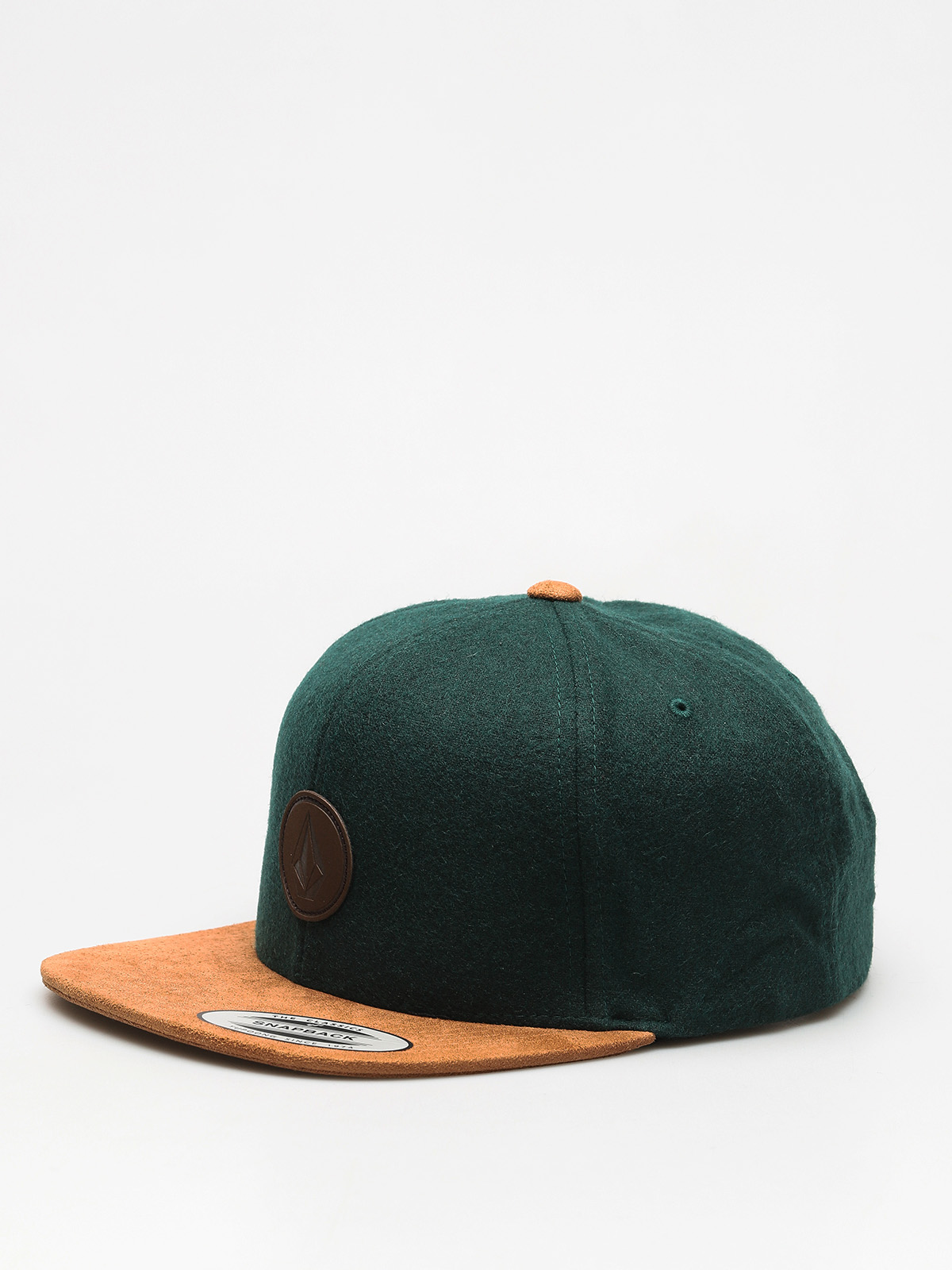 Kšiltovka  Volcom Quarter Fabric ZD (rgr)