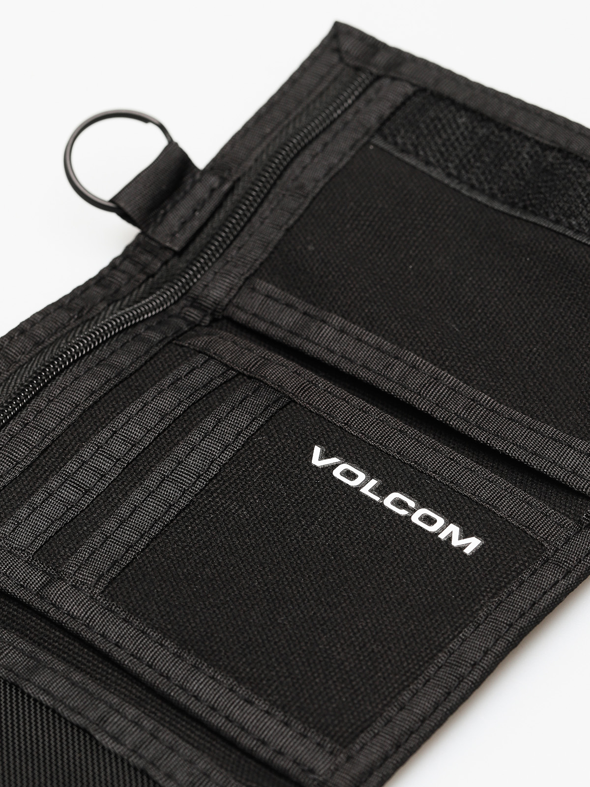 Peněženka Volcom Full Stone Cloth (blk)