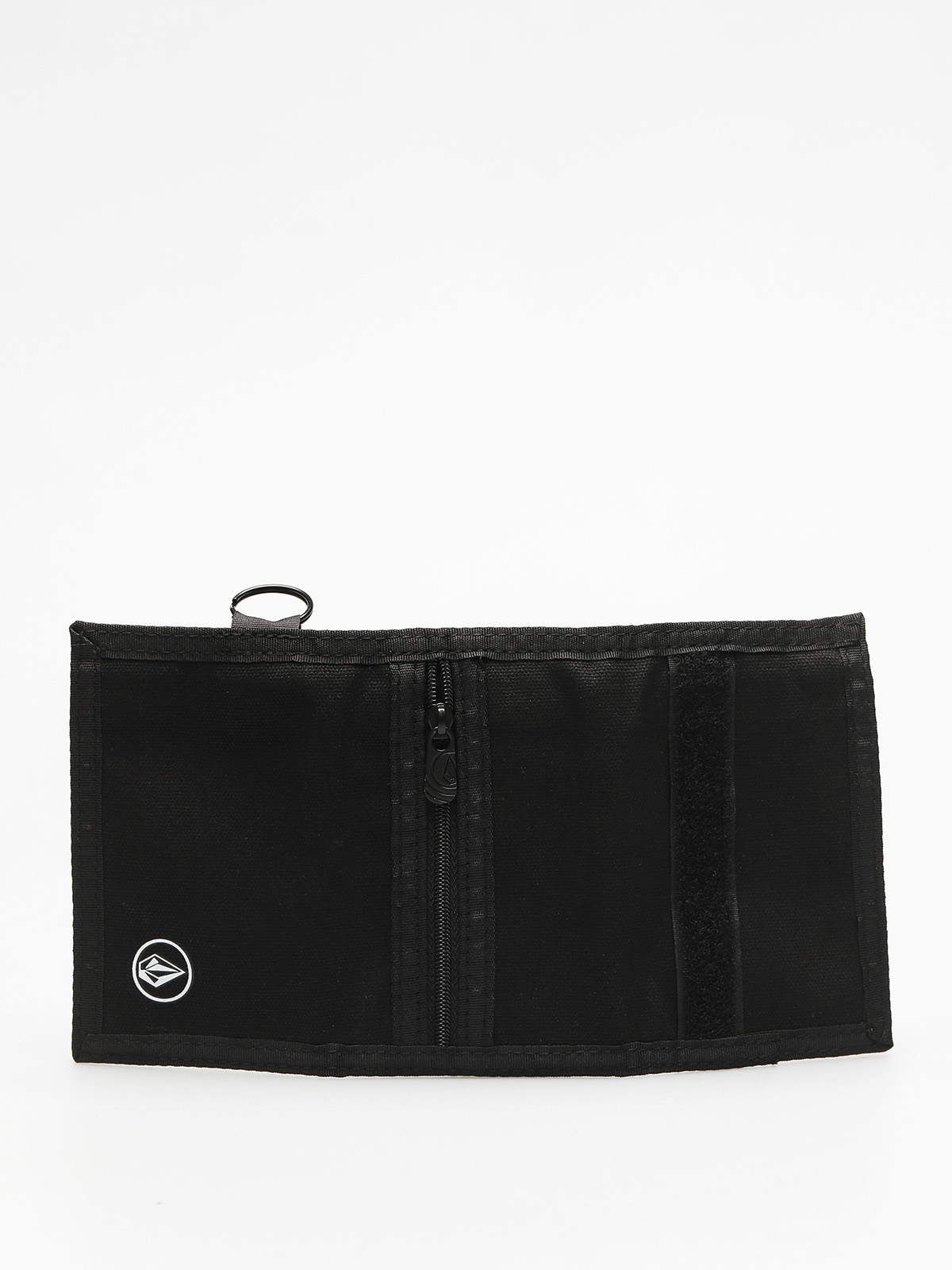 Peněženka Volcom Full Stone Cloth (blk)
