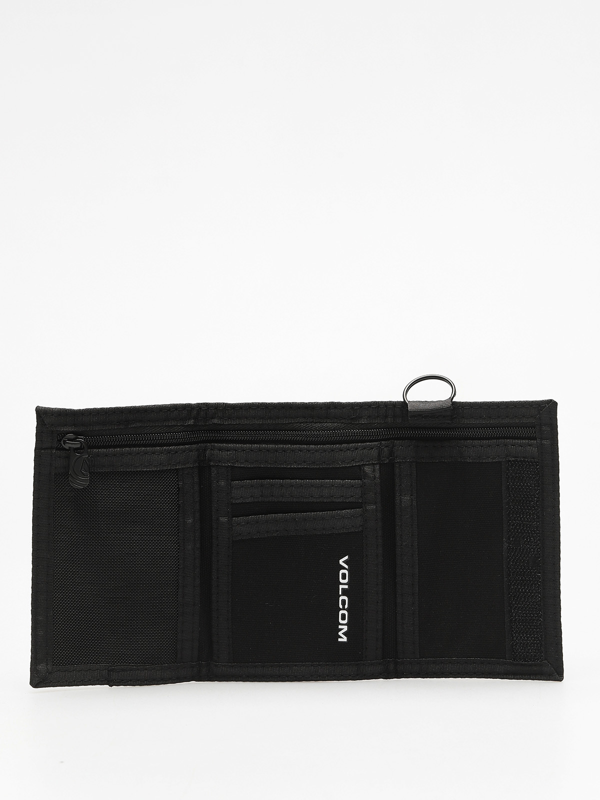 Peněženka Volcom Full Stone Cloth (blk)