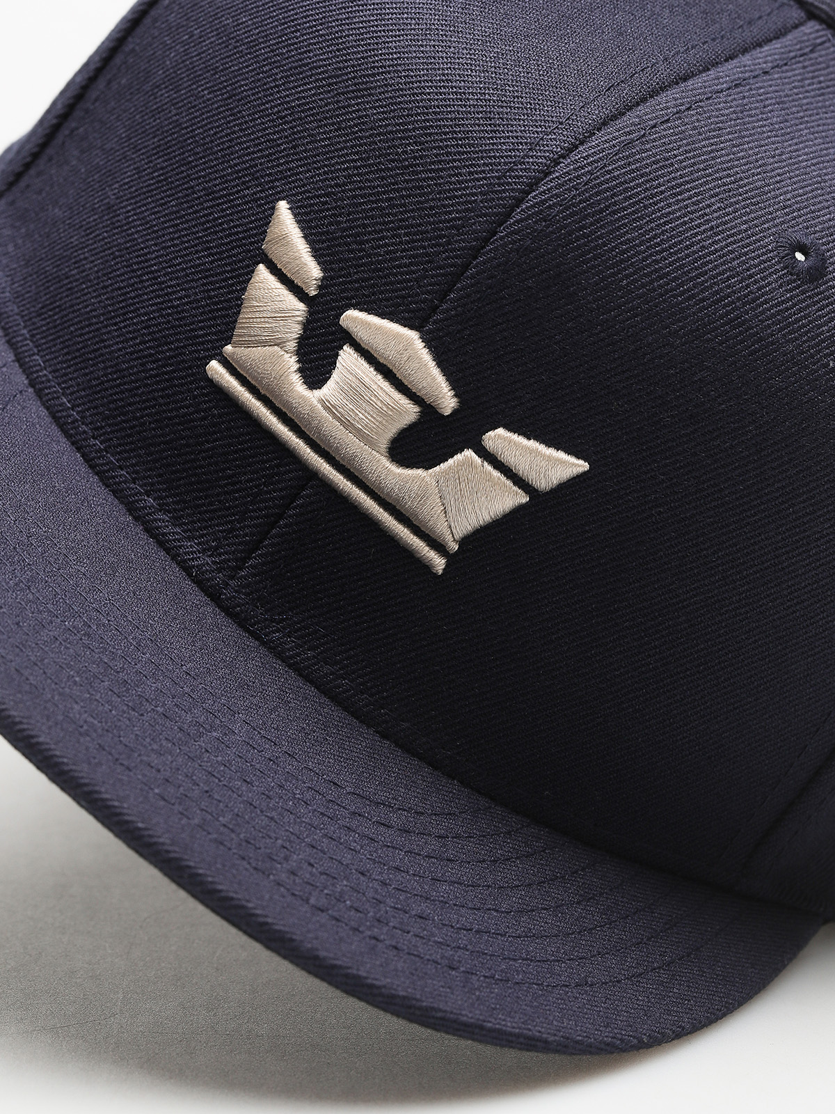 Kšiltovka  Supra Icon Snap ZD (navy/stone)