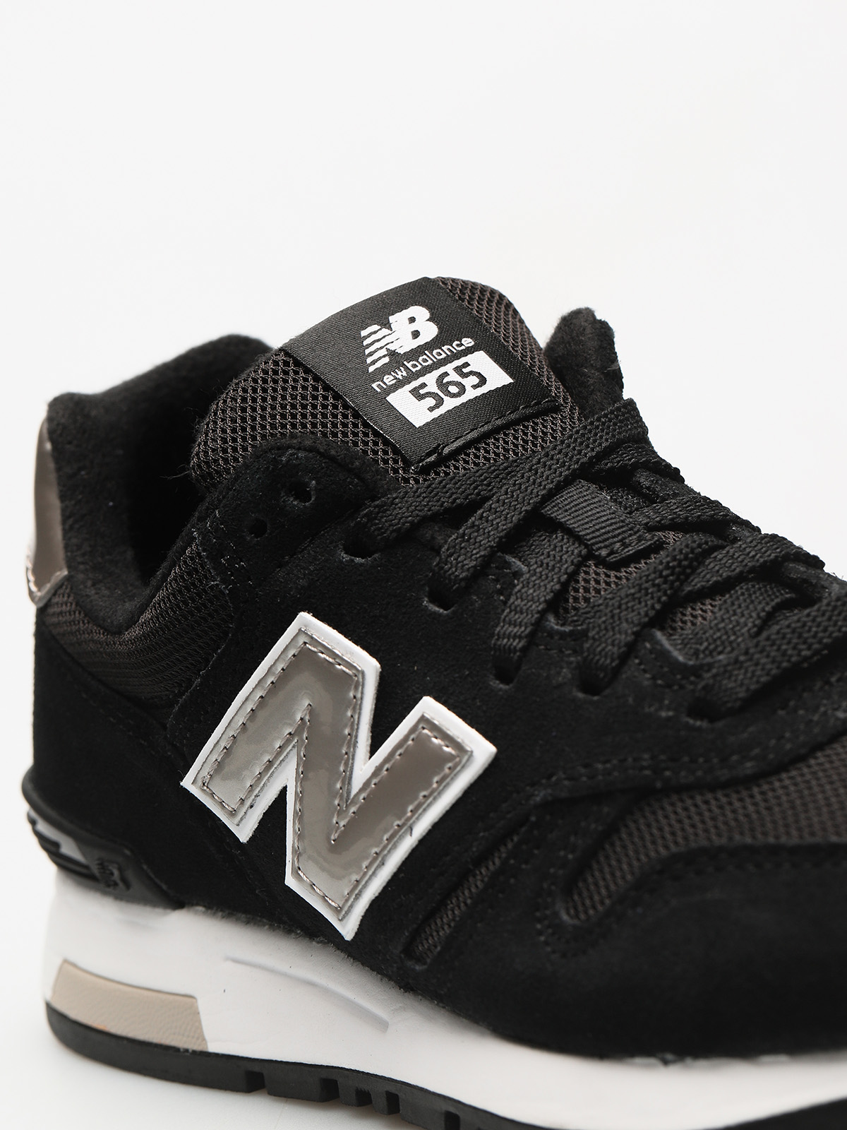 Boty New Balance 565 Wmn (black)