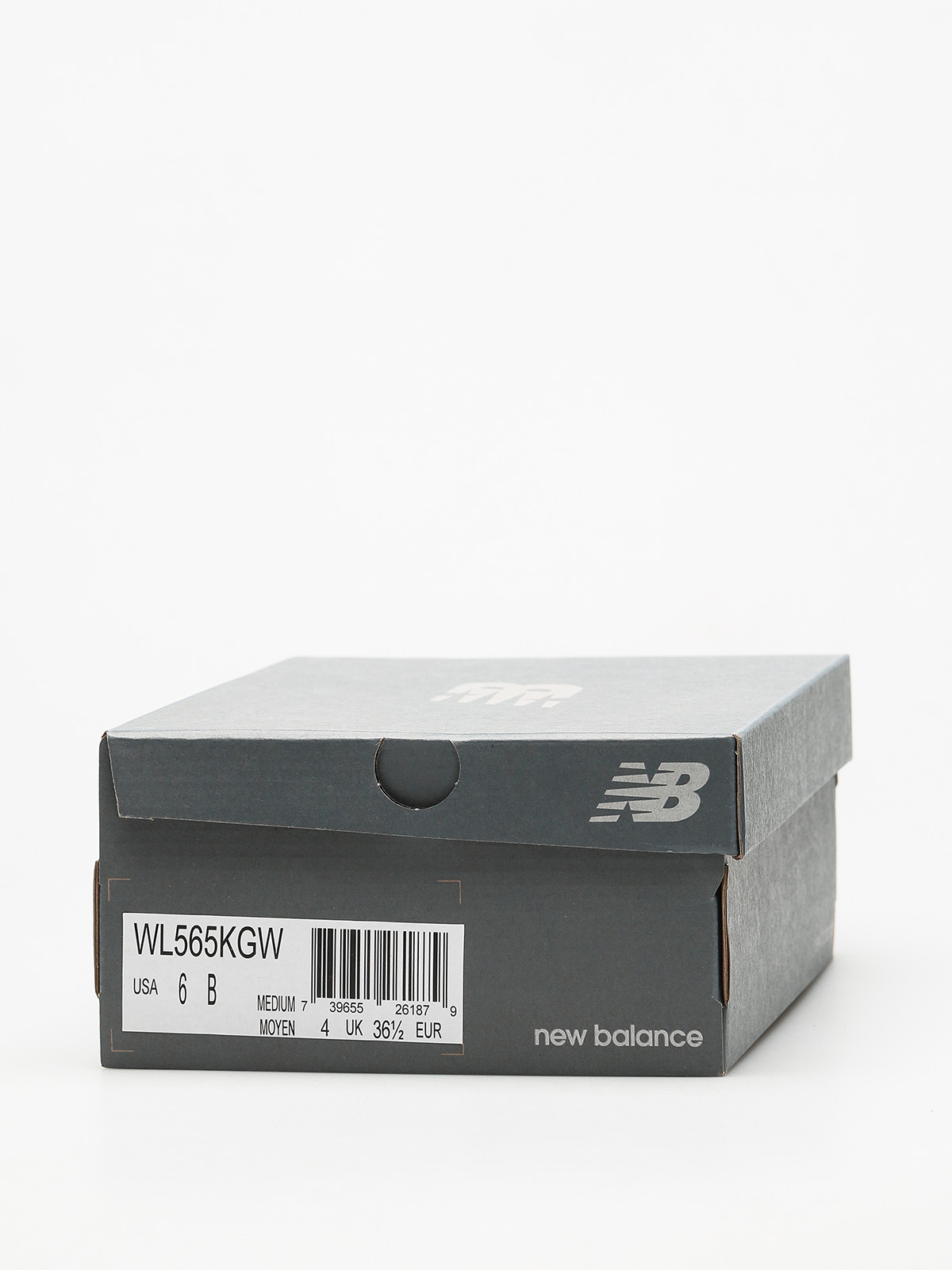 Boty New Balance 565 Wmn (black)