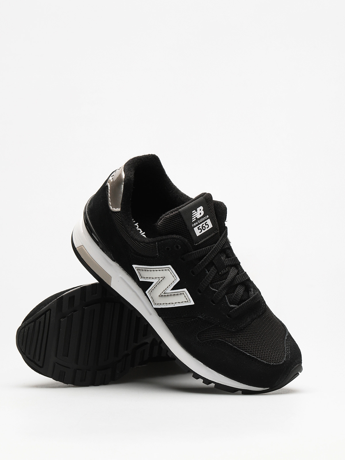 Boty New Balance 565 Wmn (black)