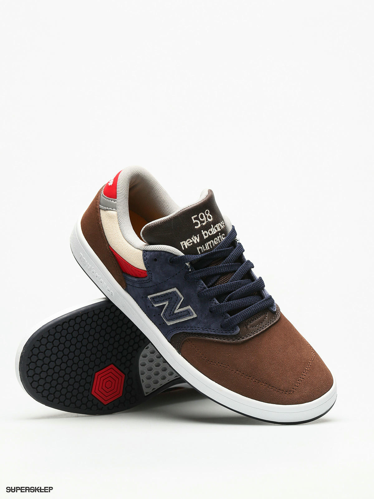 New on sale balance 598