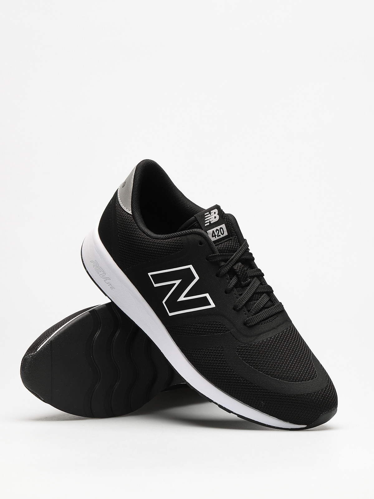 Boty New Balance 420 (black)
