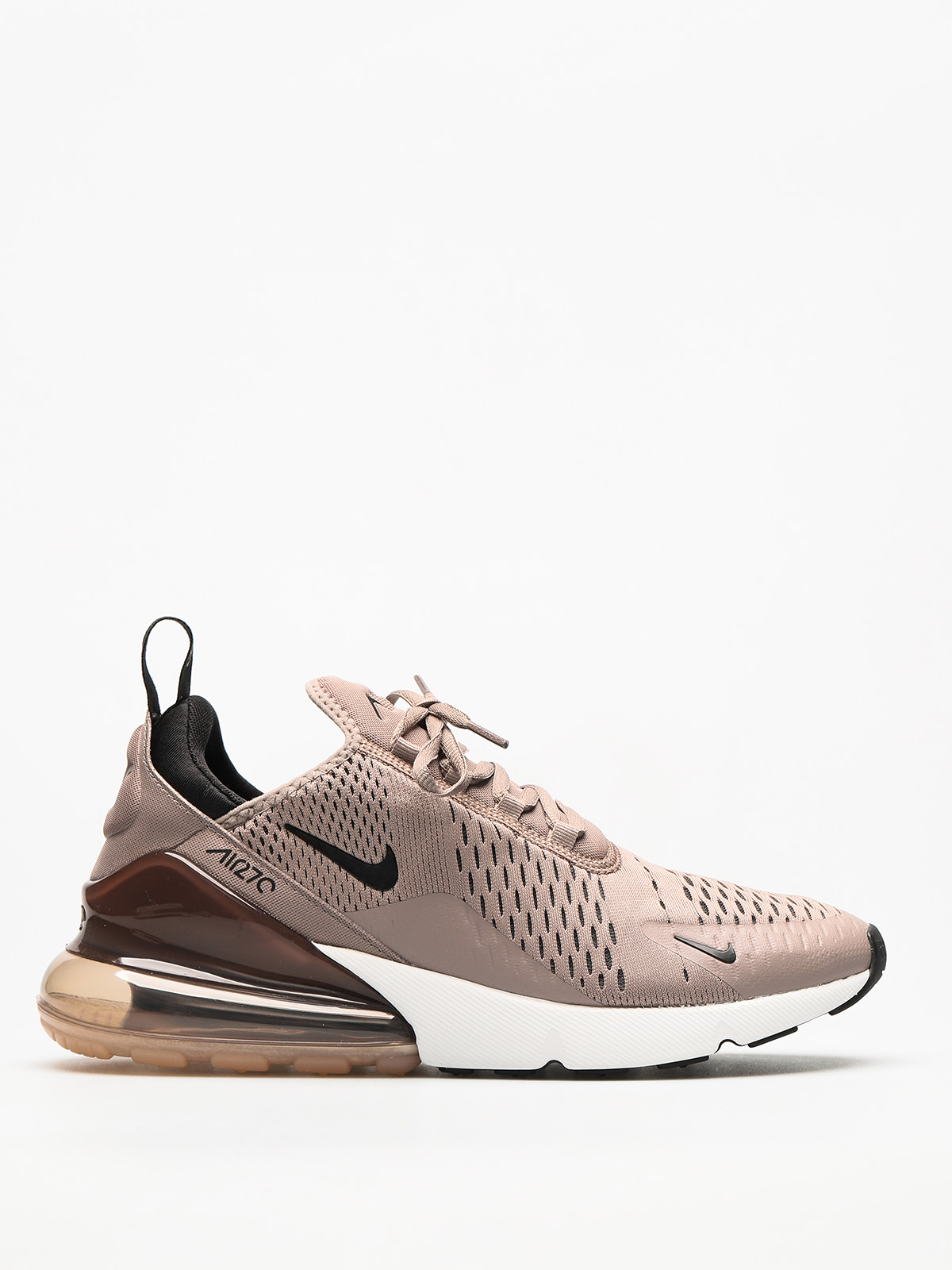 Boty Nike Air Max 270 (sepia stoneblack summit white) Discount Nike Air Max 270 Sepia Stone Black Summit White