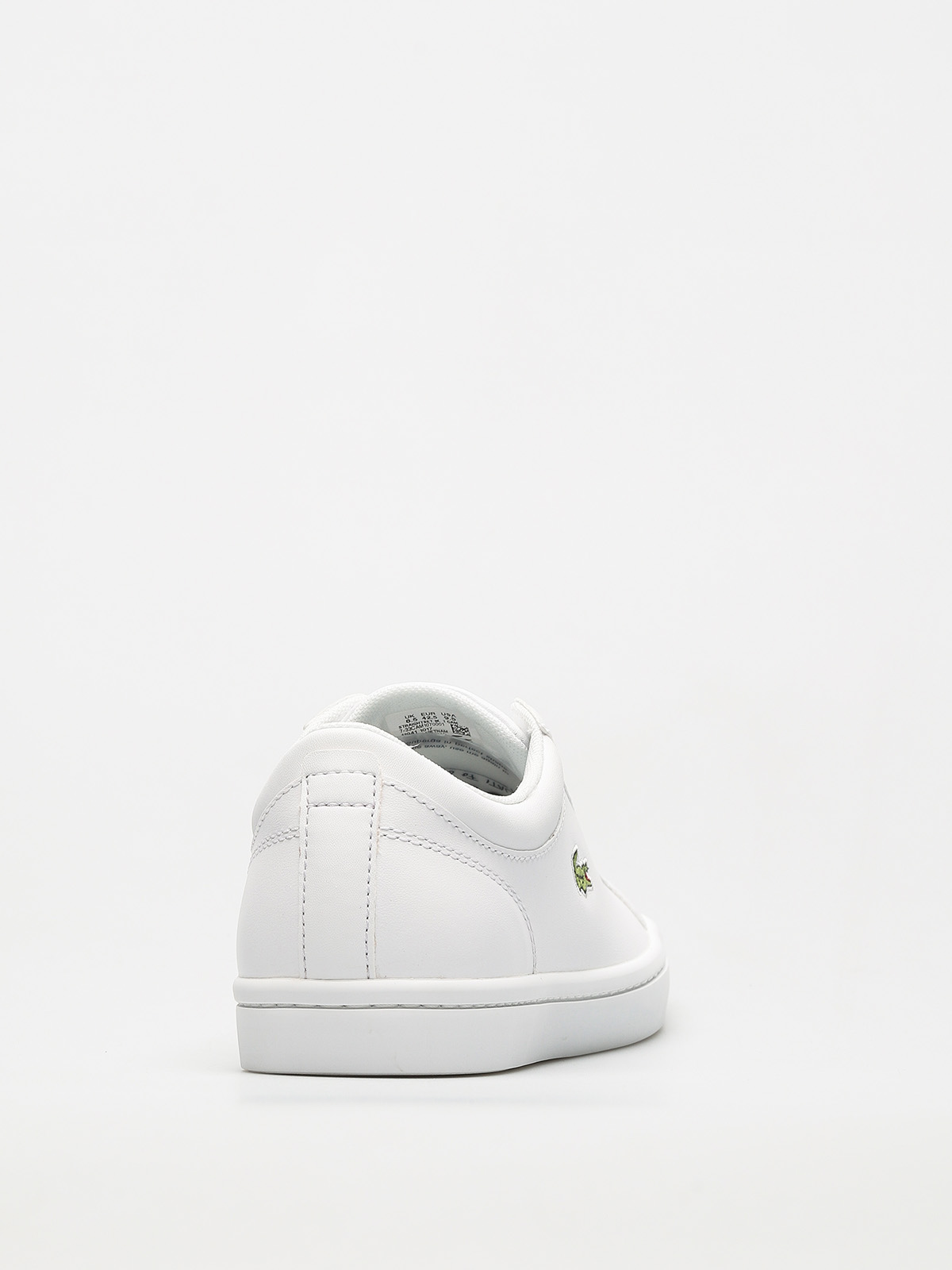 Boty Lacoste Straightset Bl 1 (white)