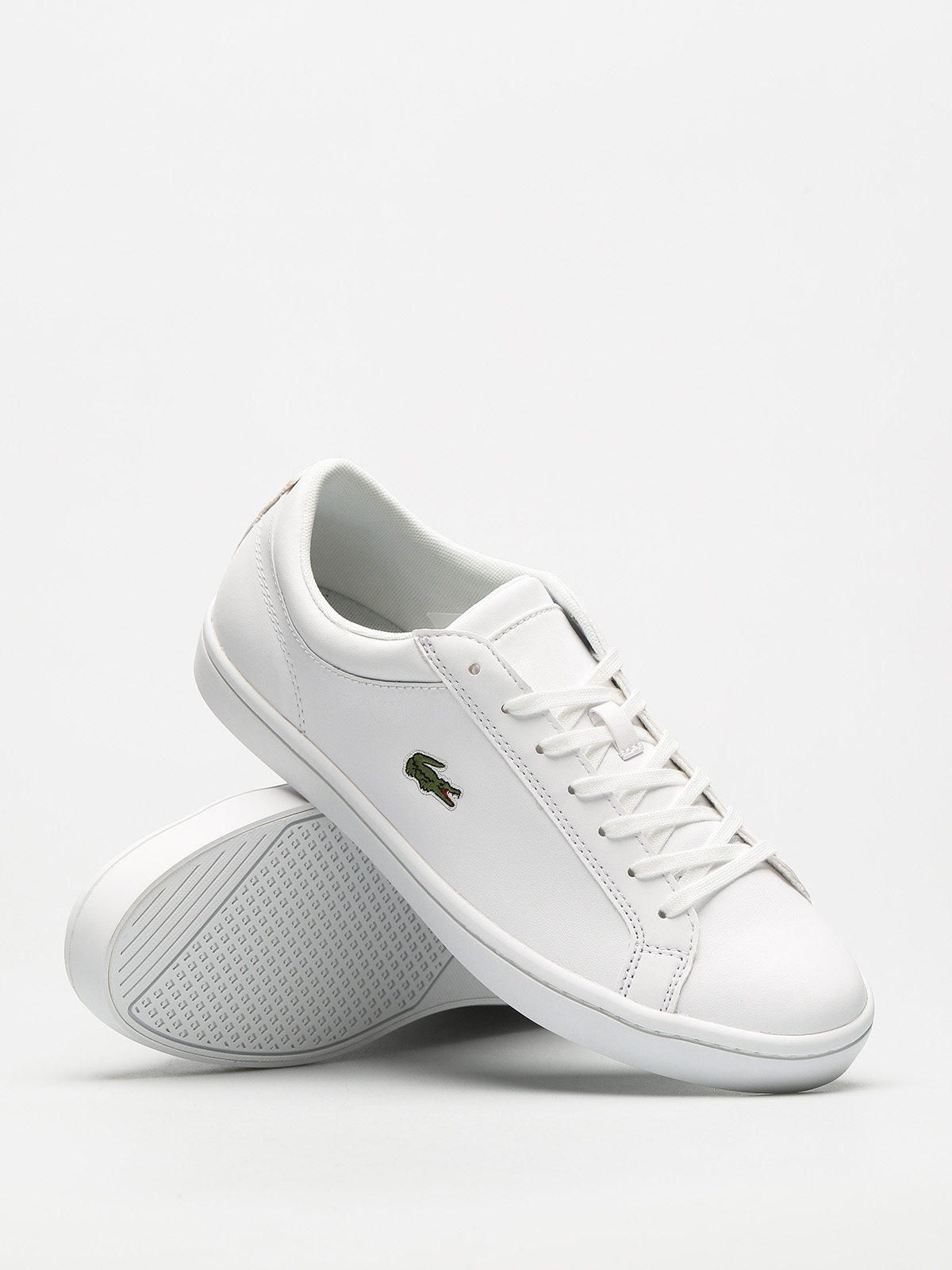 Boty Lacoste Straightset Bl 1 (white)