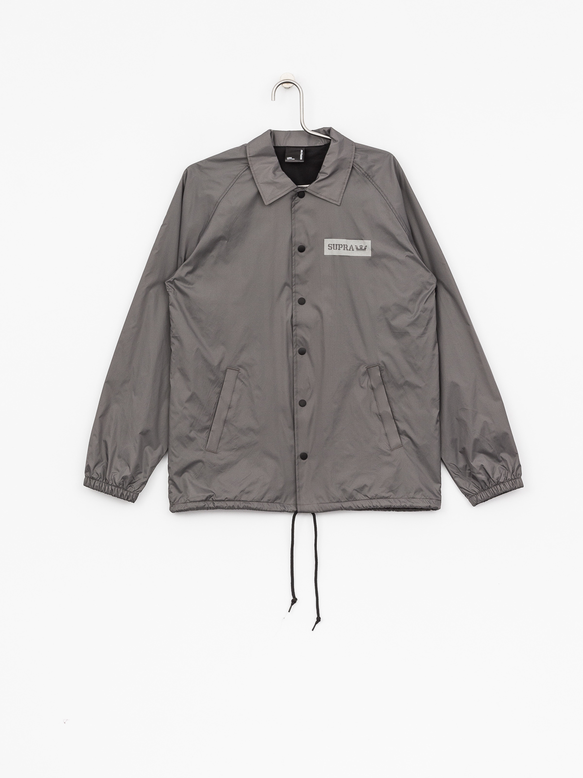 Bunda Supra Box Coaches (light grey)