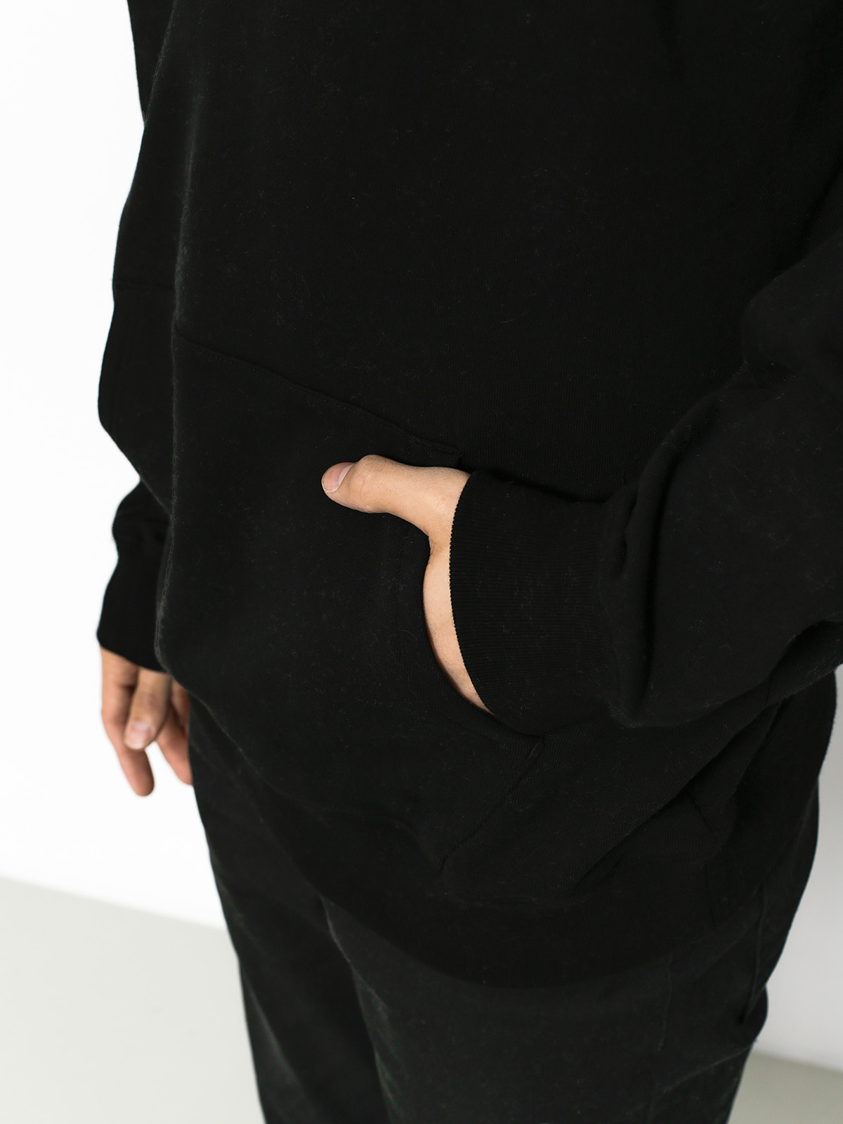 Mikina Diamond Supply Co. Alligator (black)