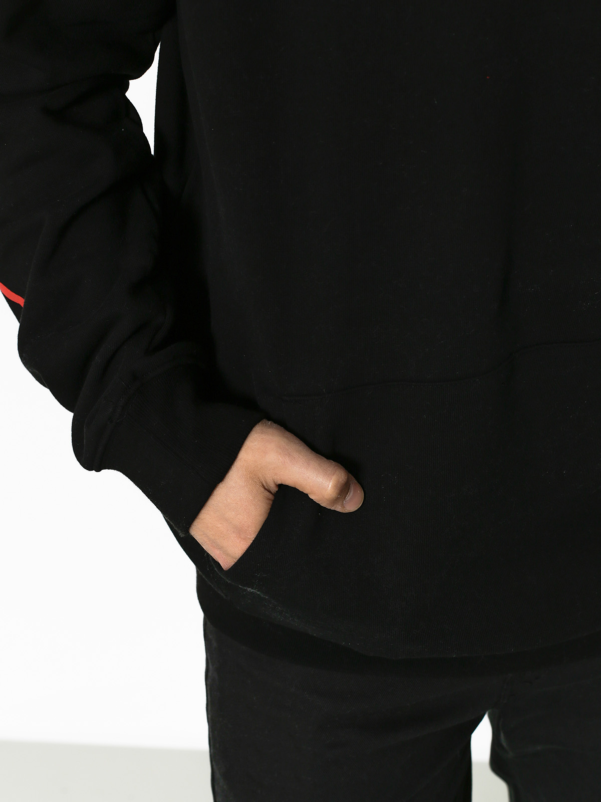 Mikina Diamond Supply Co. Alligator (black)