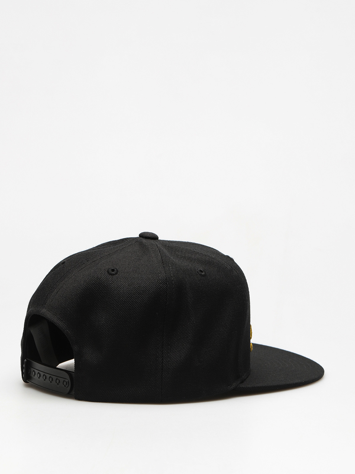 Kšiltovka  Supra Above Snap ZD (black gold)