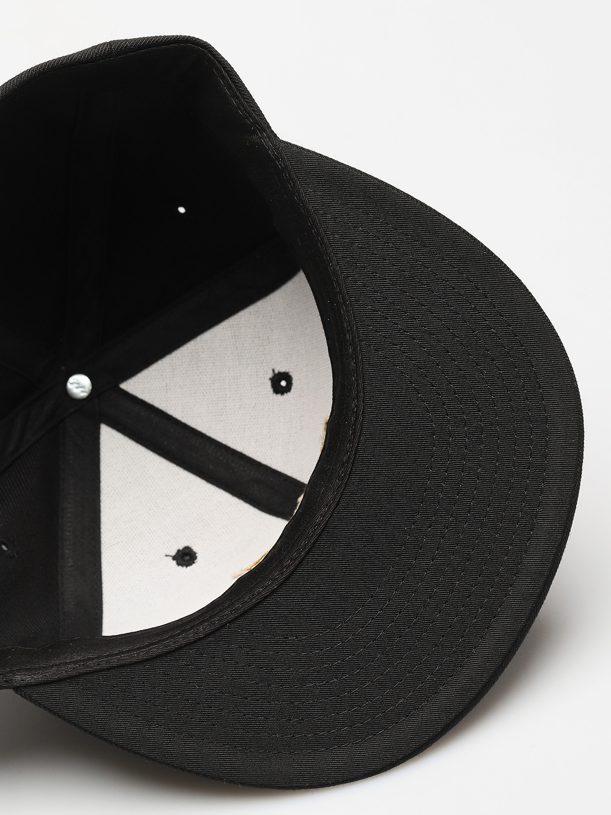 Kšiltovka  Supra Above Snap ZD (black gold)