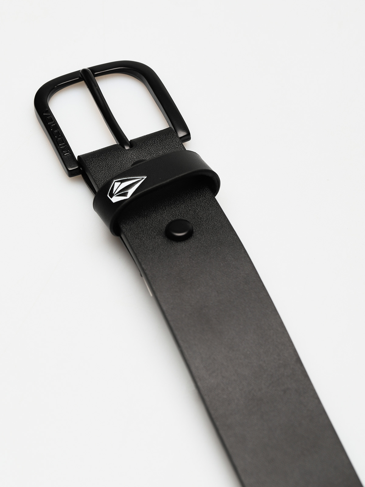 Pásek Volcom Clone Pu (blk)