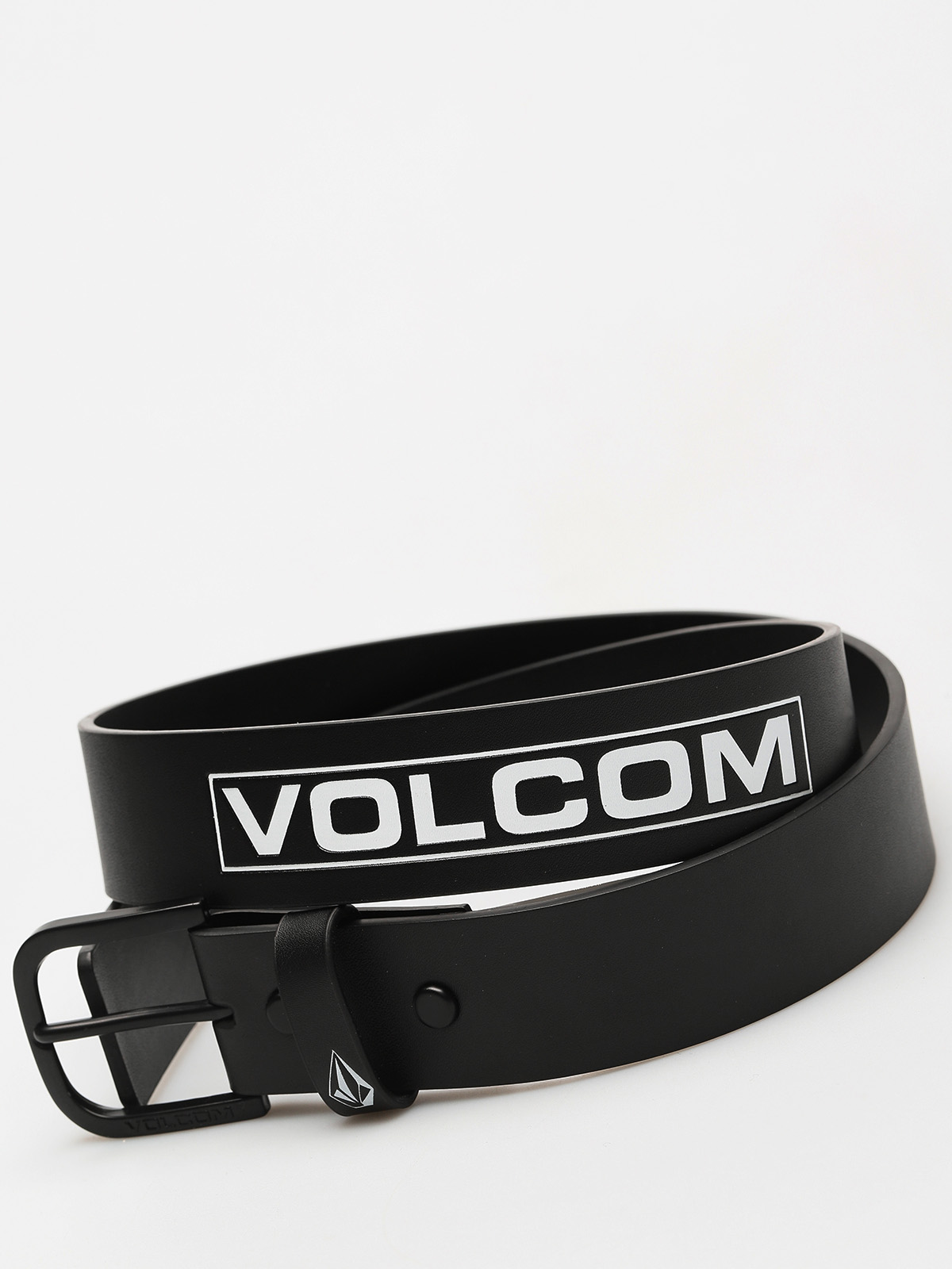 Pásek Volcom Clone Pu (blk)