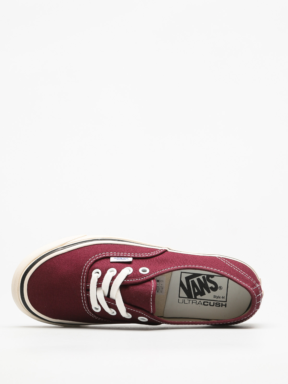 Boty Vans Authentic 44 Dx (anaheim/factory/og/burgundy)