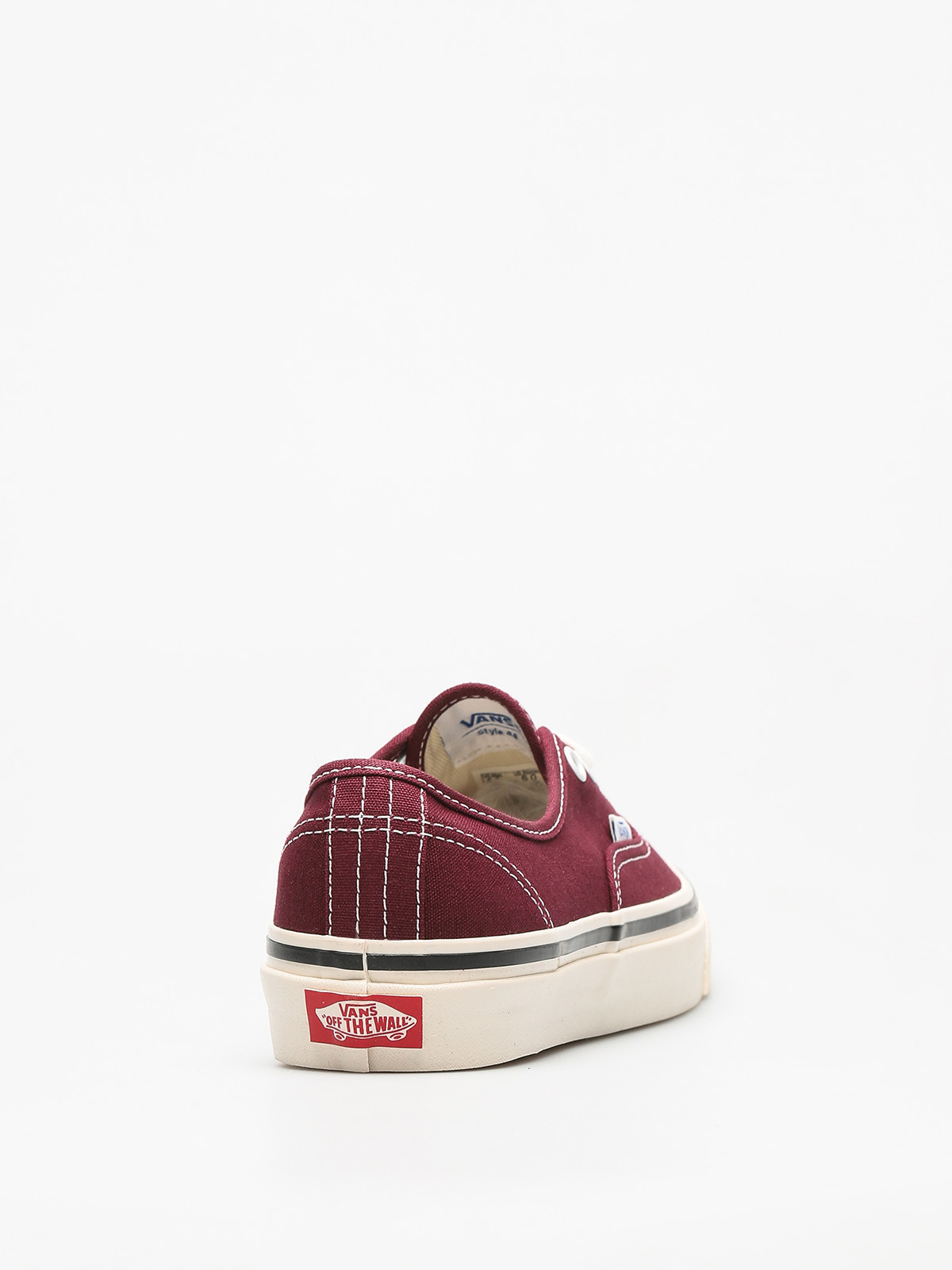 Boty Vans Authentic 44 Dx (anaheim/factory/og/burgundy)