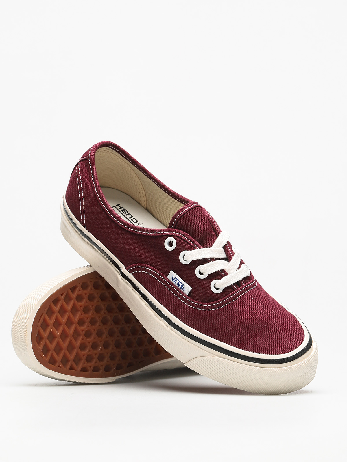 Boty Vans Authentic 44 Dx (anaheim/factory/og/burgundy)
