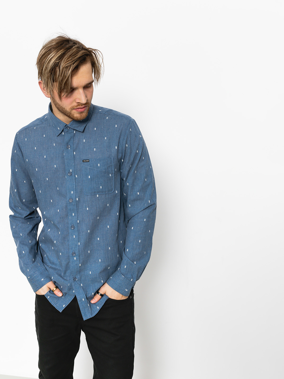 Košile Volcom Gladstone LS (dpb)