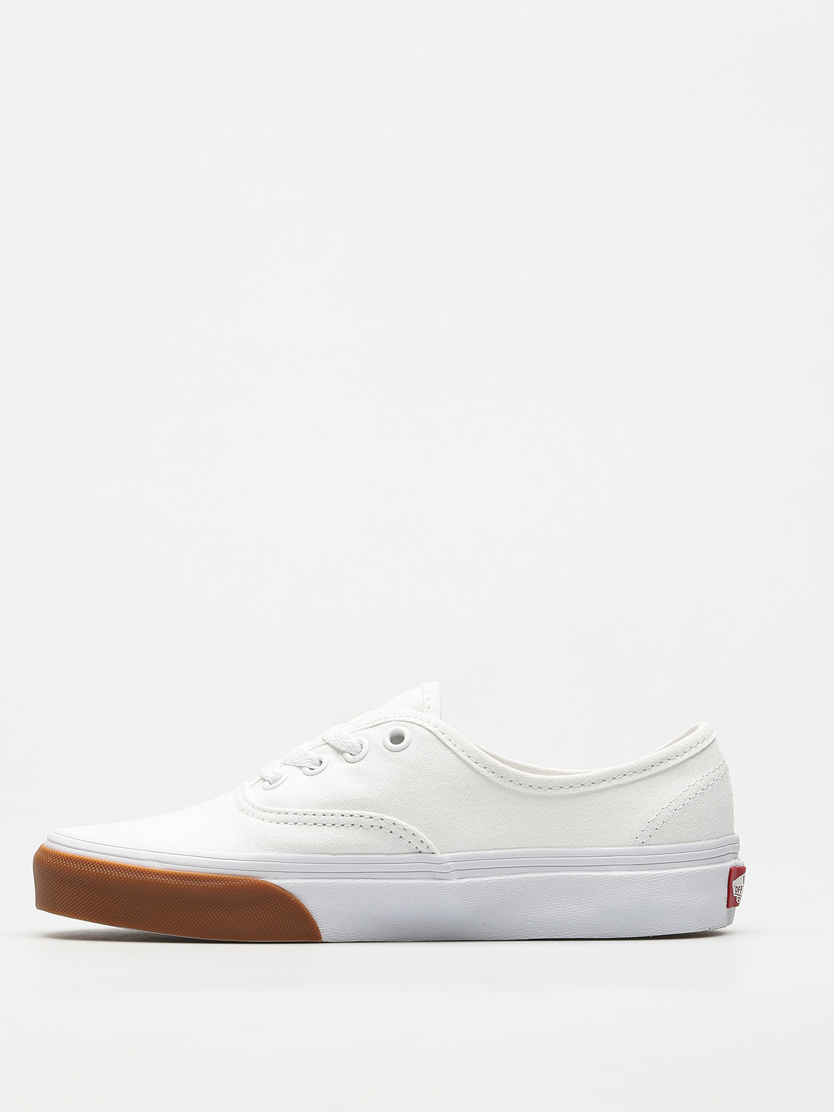 Vans authentic gum on sale bumper