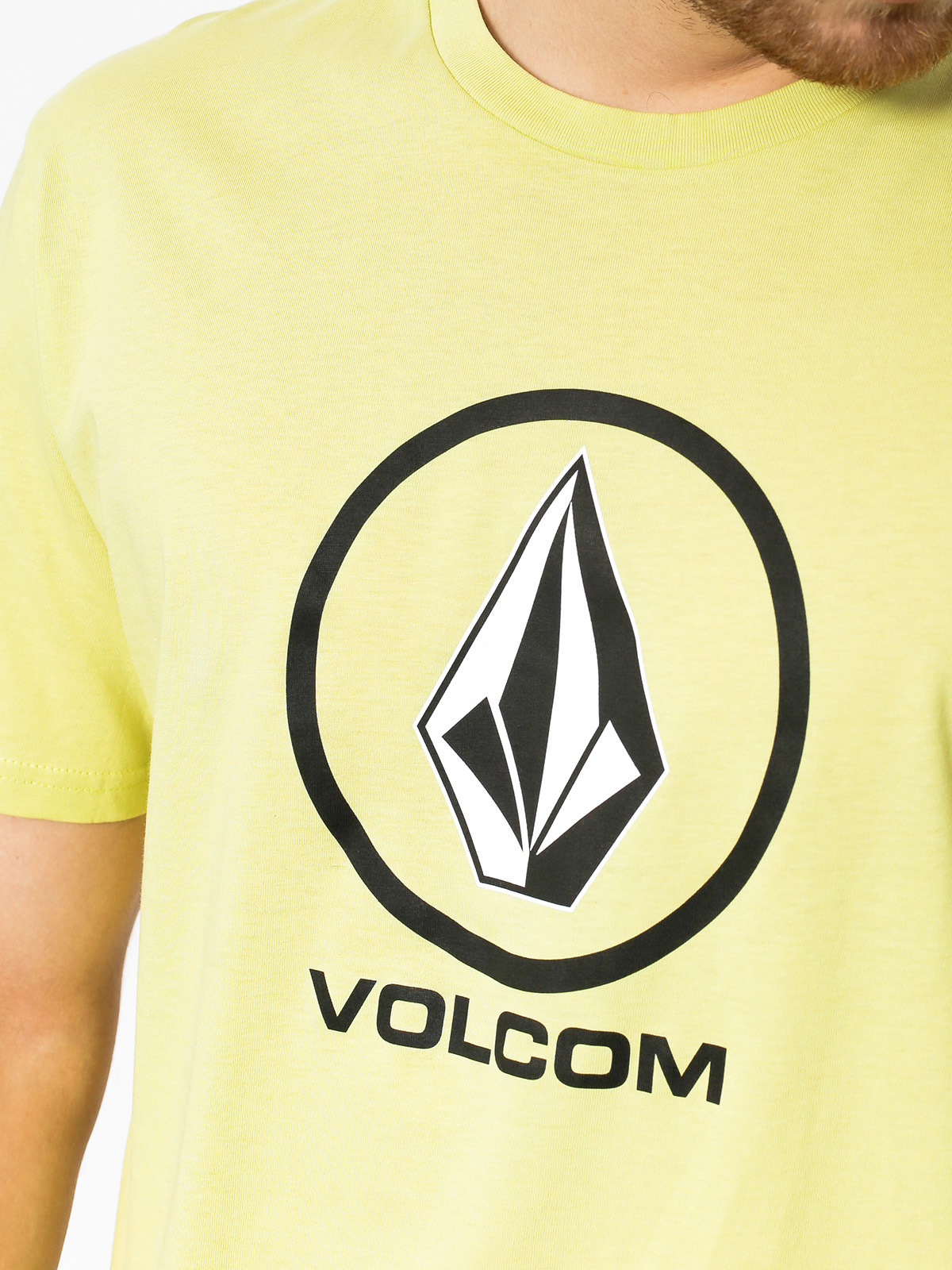 Tričko Volcom Crisp Bsc (shl)