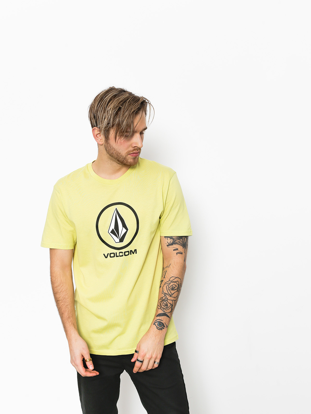 Tričko Volcom Crisp Bsc (shl)