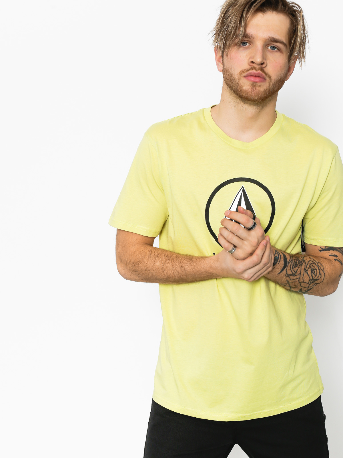 Tričko Volcom Crisp Bsc (shl)