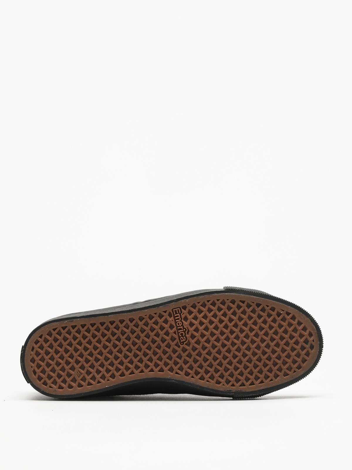 Boty Emerica Indicator Low (black/black/gum)
