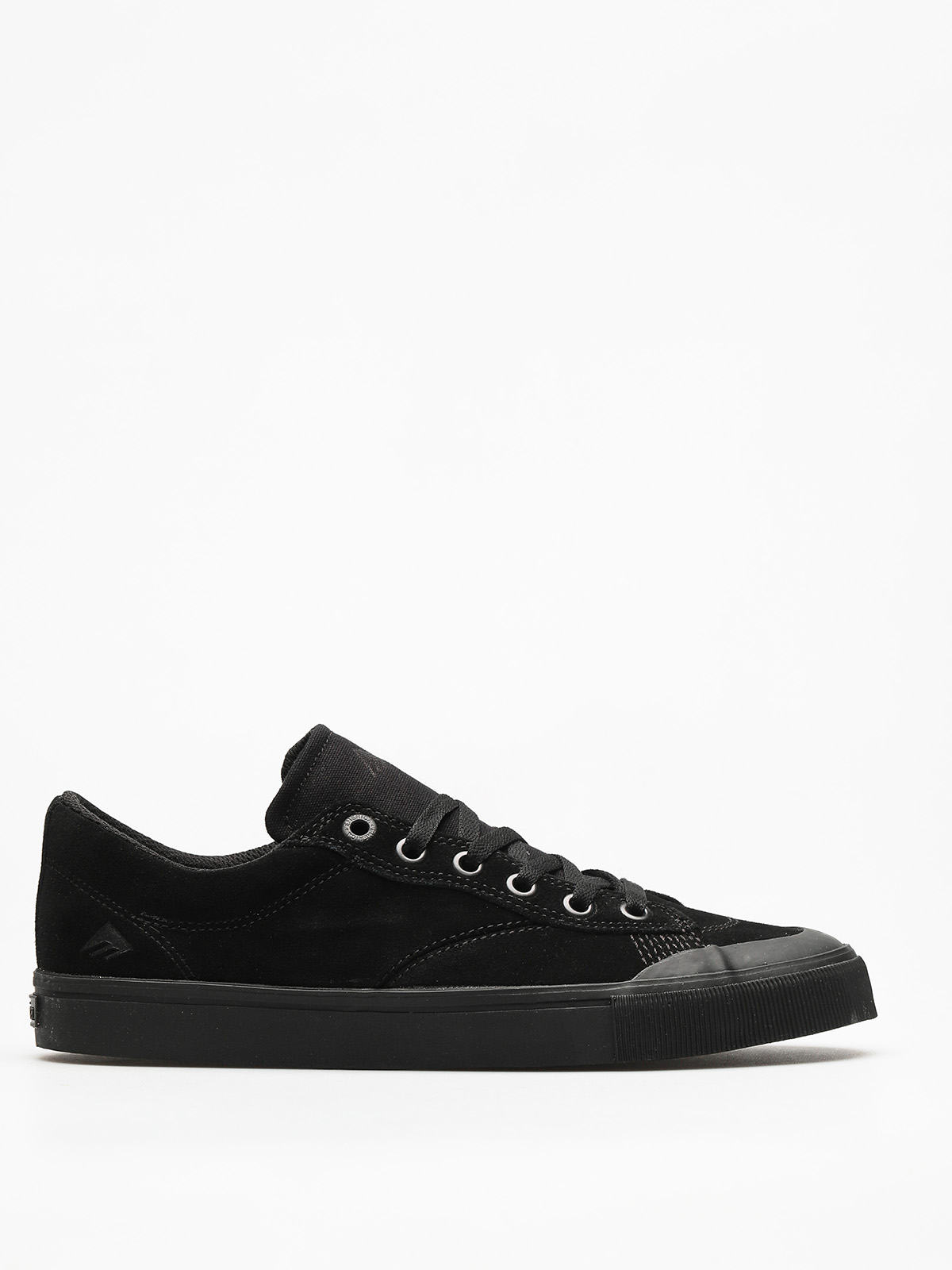 Boty Emerica Indicator Low (black/black/gum)