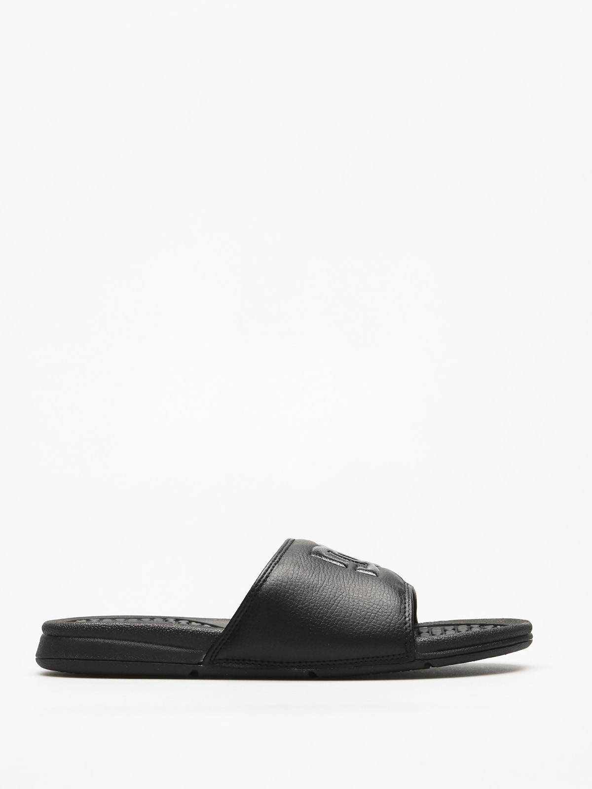 Plážovky DC Bolsa (black/black/black)