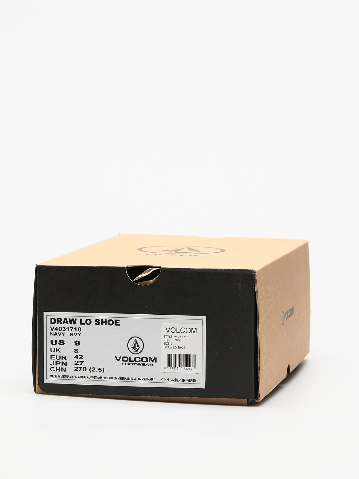 Boty Volcom Draw Lo (nvy)