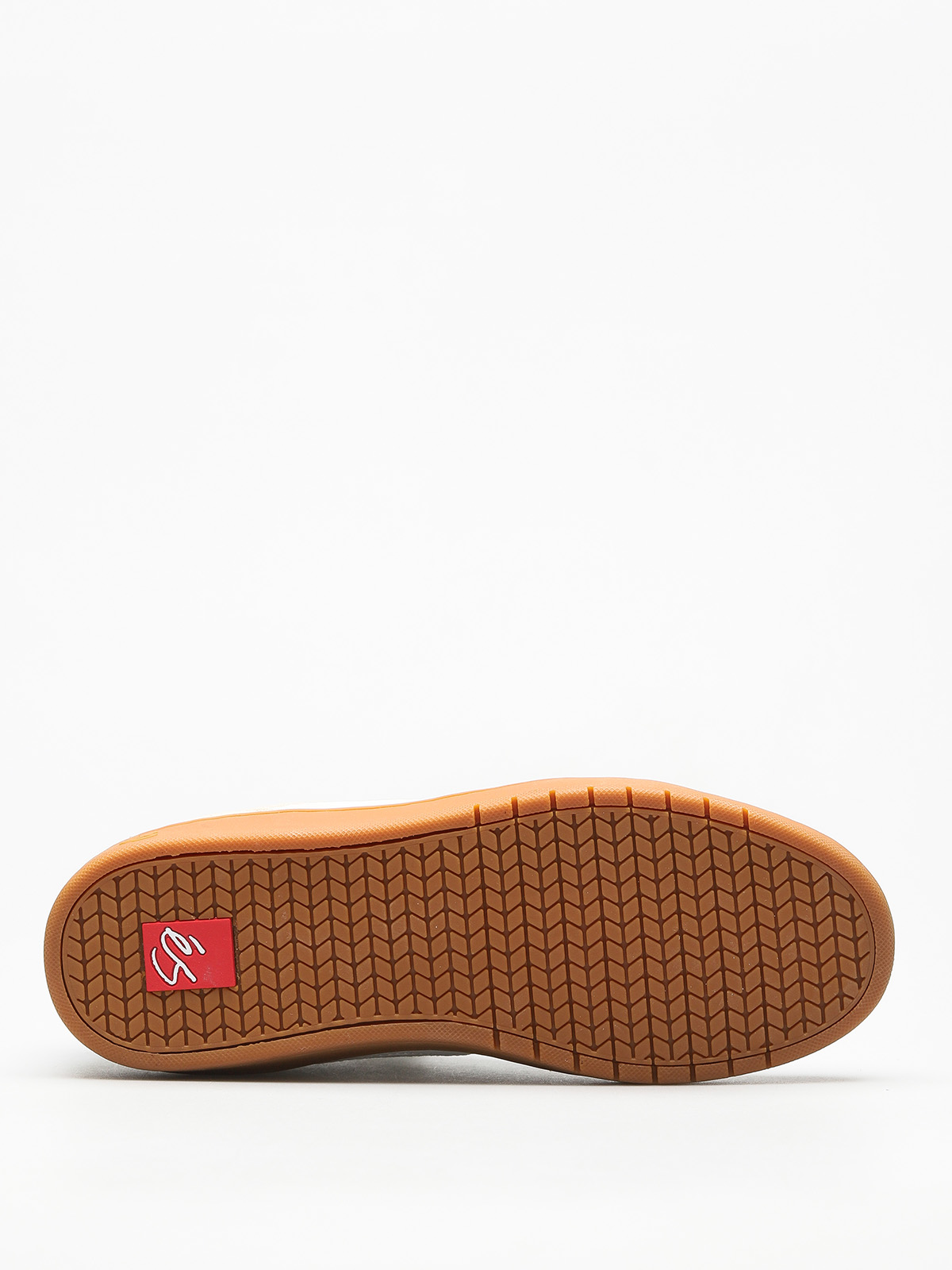 Boty eS Accel Slim Mid (white/gum)