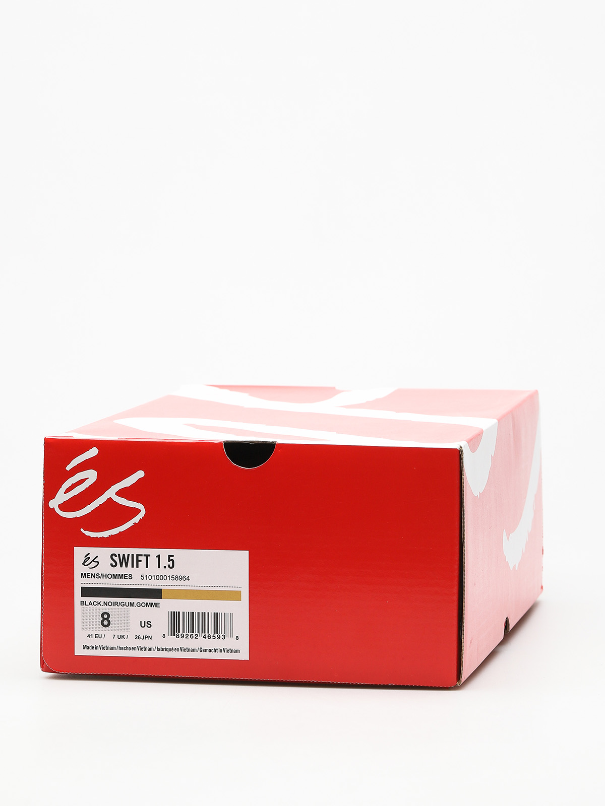 Boty eS Swift 1.5 (black/gum)